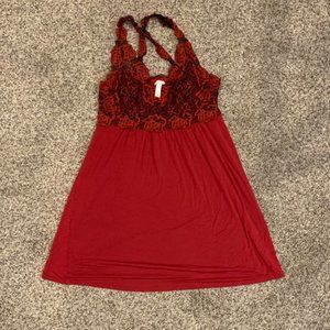 Sexy Lingerie Nightgown